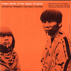 Indian Music Upper Amazon /  Various
