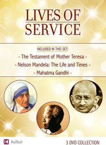 Lives of Service: Mother Teresa Nelson Mandela