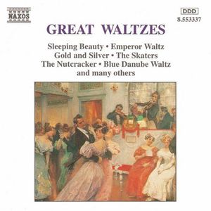 Great Waltzes /  Various