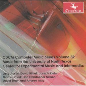 CDCM Computer Music Series 39 /  Various