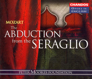 Abduction from the Seraglio (English)