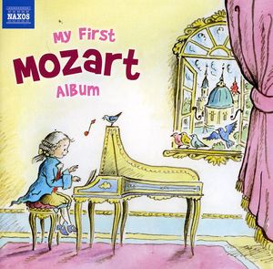 My First Mozart Album /  Various