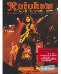 Rainbow: Live in Munich 1977 [Import]