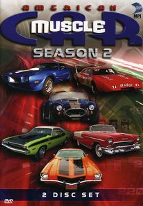 American Muscle Car: Season 2