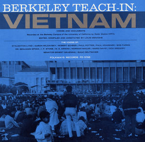 Berkeley Teach-In Vietnam /  Various
