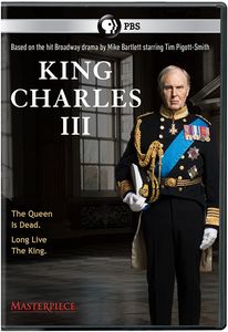 King Charles III (Masterpiece)
