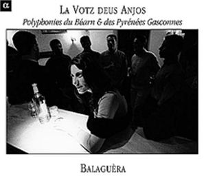 Votz Deus Anjos: Polyphony from Bearn & Pyrenees