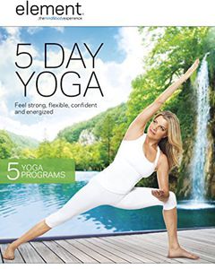 Element: 5 Day Yoga