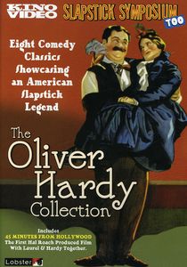 The Oliver Hardy Collection