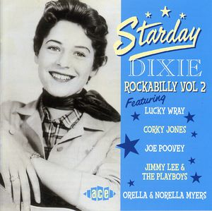Starday Dixie Rockabilly 2 /  Various [Import]