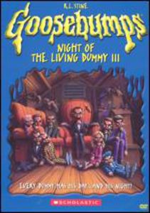 Goosebumps: Night of Living Dummy 3
