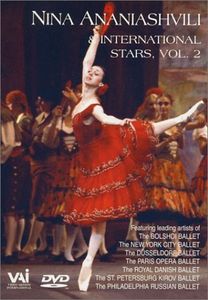 Nina Ananiashvili & International Stars: Volume 2