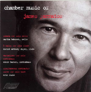Chamber Music of James Yannatos