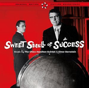 Sweet Smell of Success (Original Soundtrack) [Import]
