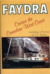 Fadra Cruises the Canadian West Coast