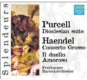 Dioclesian Suite /  Concerto Grosso