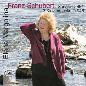 Schubert: Sonata, D. 894 & Three Piano Pieces, D. 946