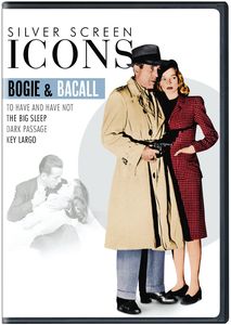 Silver Screen Icons: Bogie & Bacall