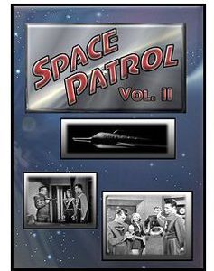 Space Patrol: Volume II