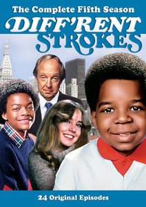 Diff'rent Strokes: The Complete Fifth Season