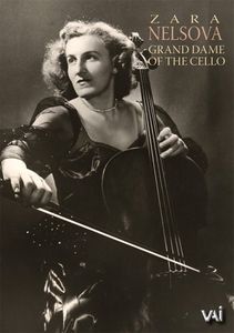 Grand Dame of the Cello