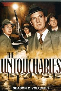 The Untouchables: Season 2 Volume 1