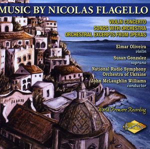 Music By Nicholas Flagello