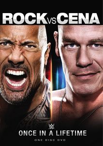 WWE: Rock Vs Cena