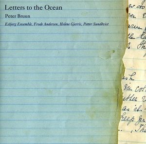 Letters to the Ocean
