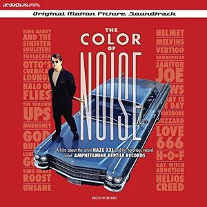 The Color of Noise (Original Motion Picture Soundtrack)