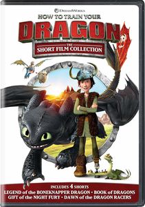 How To Train Your Dragon: The Short Film Collection