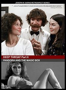 Deep Throat, Part II /  Pandora and the Magic Box