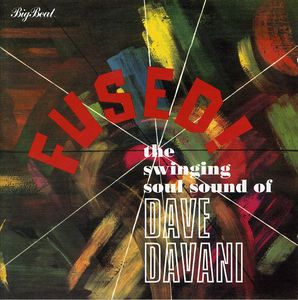 Fused the Swinging Soul Sound of Dave Davani [Import]