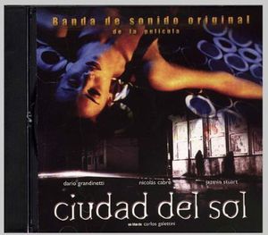 Ciudad Del Sol (Original Soundtrack) [Import]