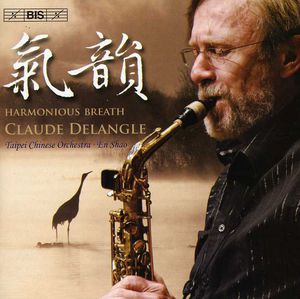 Harmonious Breath: Works for Saxophone