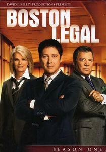 Boston Legal: The Complete First Season