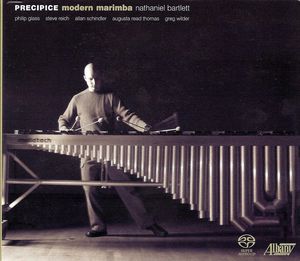Precipice: Modern Marimba