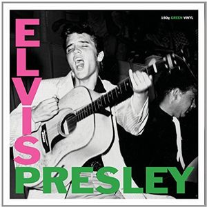 Elvis Presley (Green Vinyl) [Import]