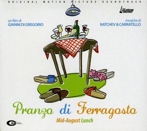 Pranzo Di Ferragosto (Original Soundtrack) [Import]