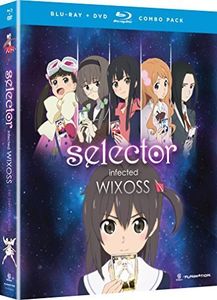 Selector Infected Wixoss: Complete Series