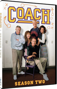 Coach S2 (2 DVD 9)