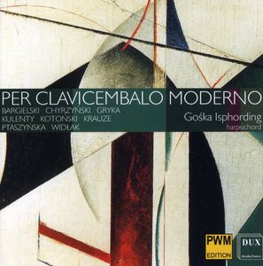Per Clavicembalo Moderno /  Various