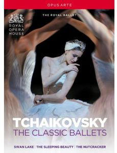 Tchaikovsky: The Classic Ballets