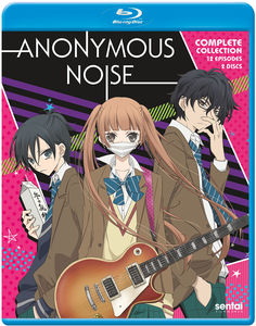 Anonymous Noise