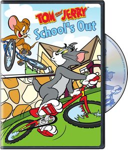 Tom and Jerry: School's Out