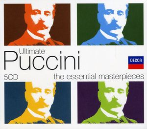 Ultimate Puccini /  Various