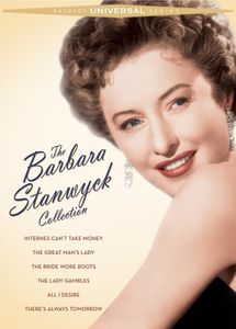 The Barbara Stanwyck Collection