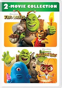 Scared Shrekless/ Shrek's Thrilling Tales: 2-Movie Collection