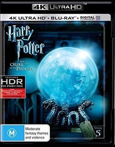 Harry Potter and the Order of the Phoenix [Import]