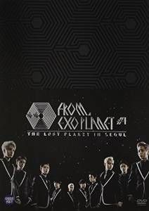 Exo from. Exoplanet No.1-The Lost Planet [Import]